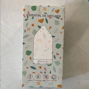 Essential Oil Diffuser